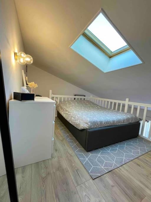Charmant T1 bis La Rochelle et proche île de Ré Apartment in La Rochelle