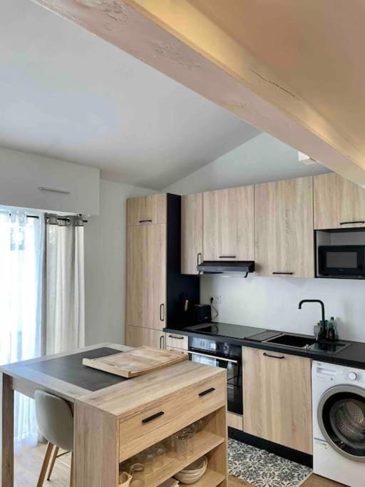 Charmant T1 bis La Rochelle et proche île de Ré Apartment in La Rochelle