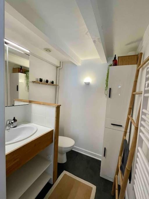 Charmant T1 bis La Rochelle et proche île de Ré Apartment in La Rochelle