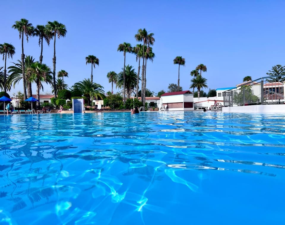 Bungalow con PISCINA Apartment in Maspalomas