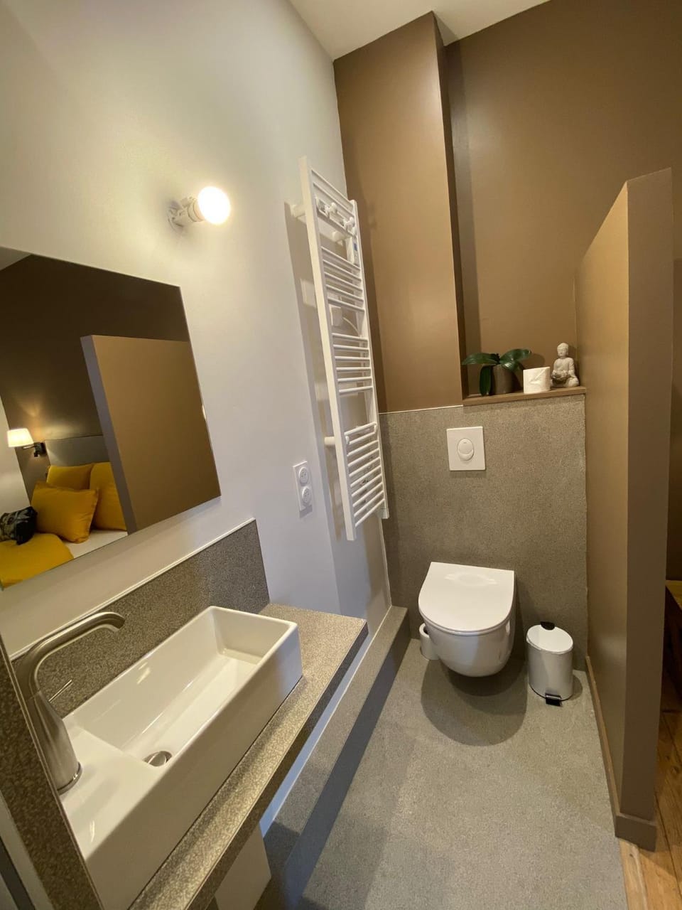 La Hacienda Verde Bed and Breakfast in St-Malo