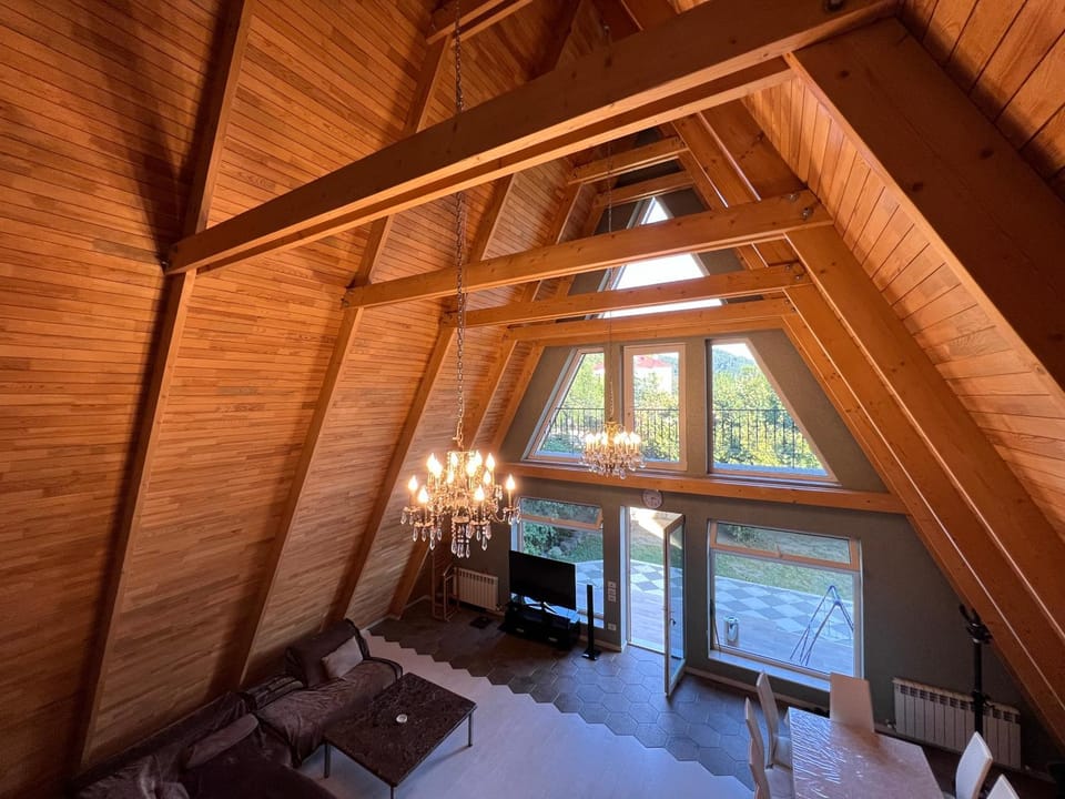 Living room, Photo of the whole room, Seating area