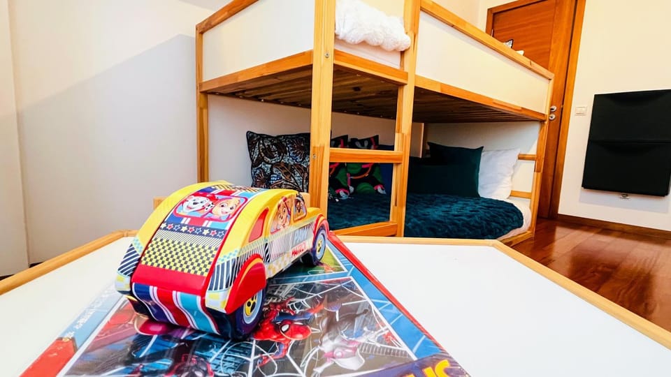 bunk bed