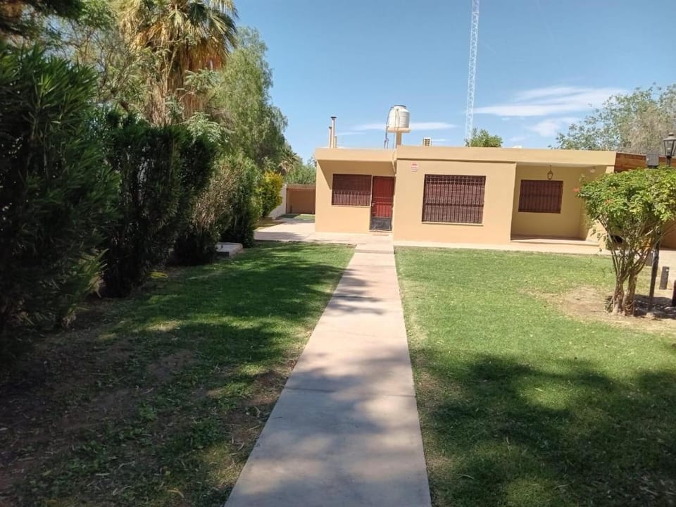Casa La Legua House in San Juan Province, Argentina
