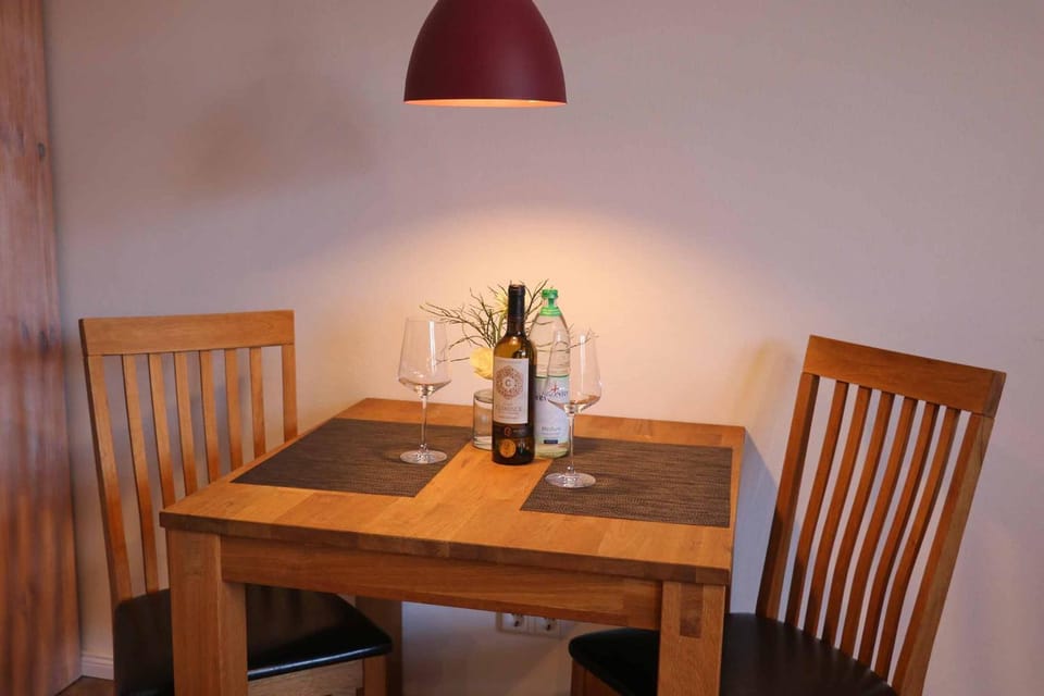 Dining area, Drinks