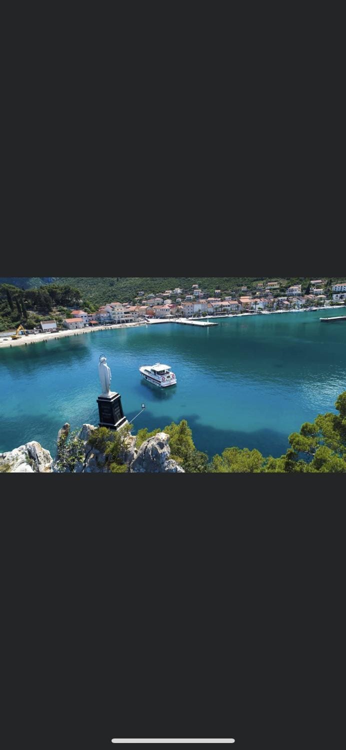 Apartman Šegetin Apartment in Dubrovnik-Neretva County