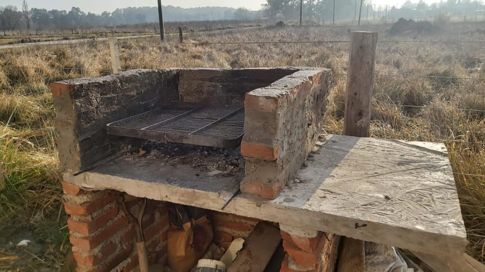 BBQ facilities