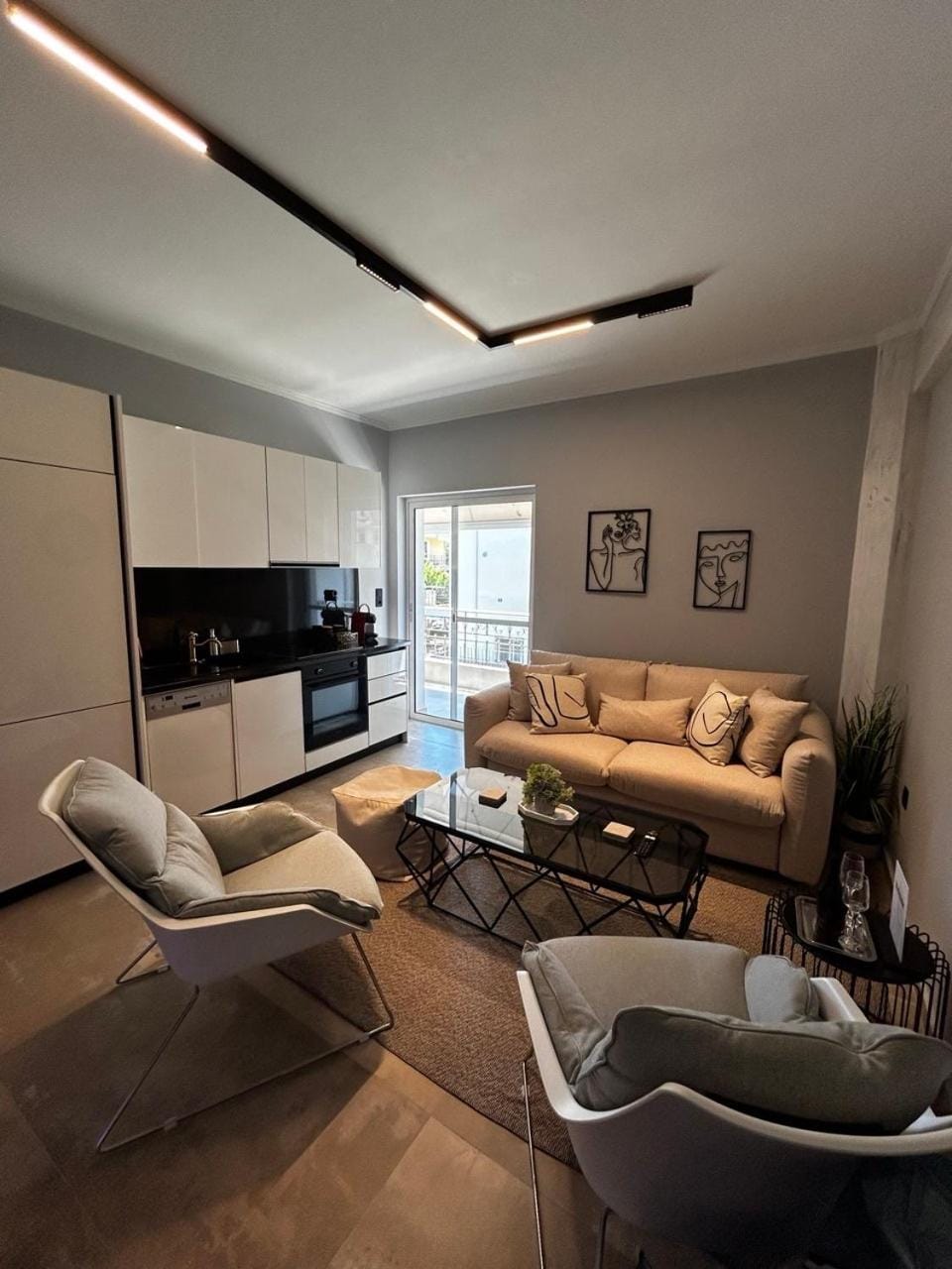 George luxury living Apartment in Peloponnese, Western Greece and the Ionian