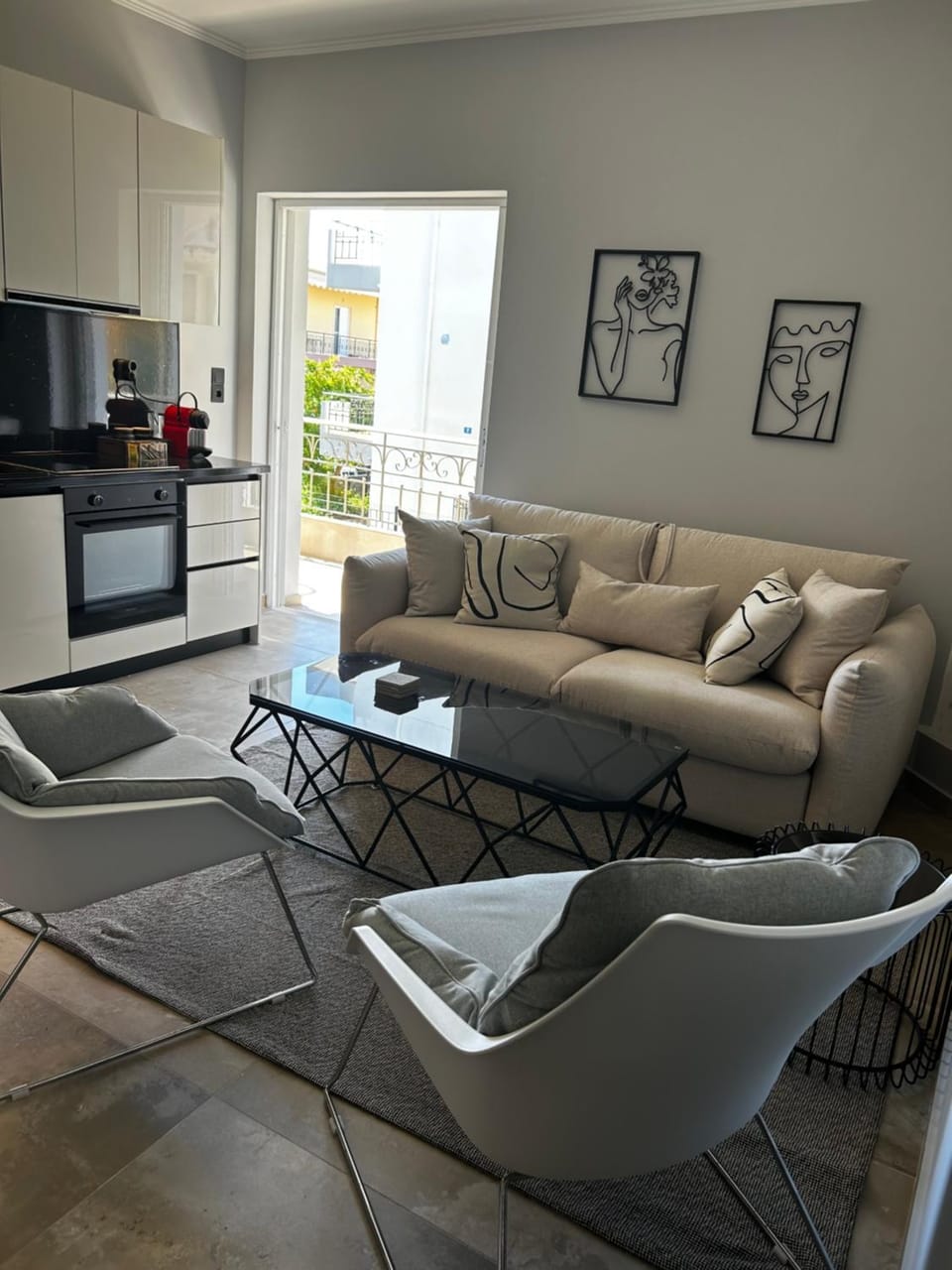 George luxury living Apartment in Peloponnese, Western Greece and the Ionian