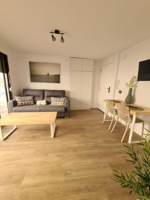Estudio con vistas al puerto Apartment in Gandia