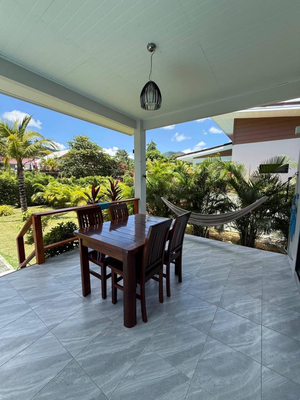 Garden, View (from property/room), Balcony/Terrace, Dining area, Garden view
