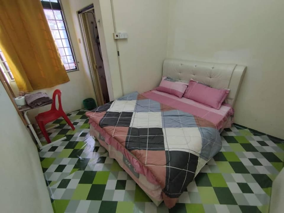 Happy Homestay Kebakat Tumpat House in Malaysia
