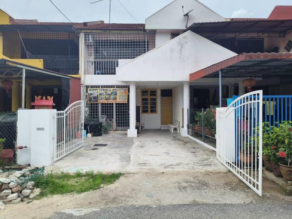 Happy Homestay Kebakat Tumpat House in Malaysia