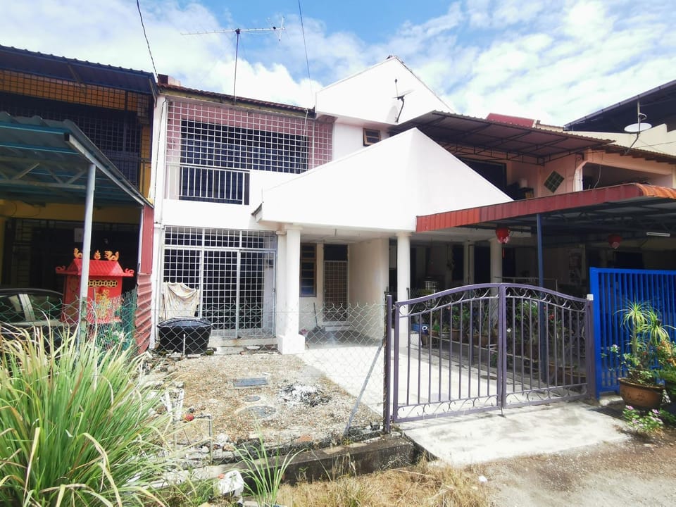 Happy Homestay Kebakat Tumpat House in Malaysia