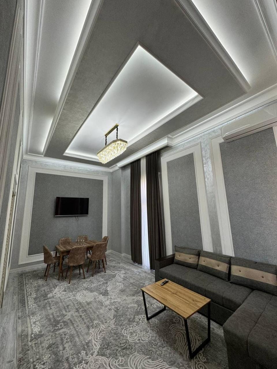Communal lounge/ TV room, TV and multimedia, Living room