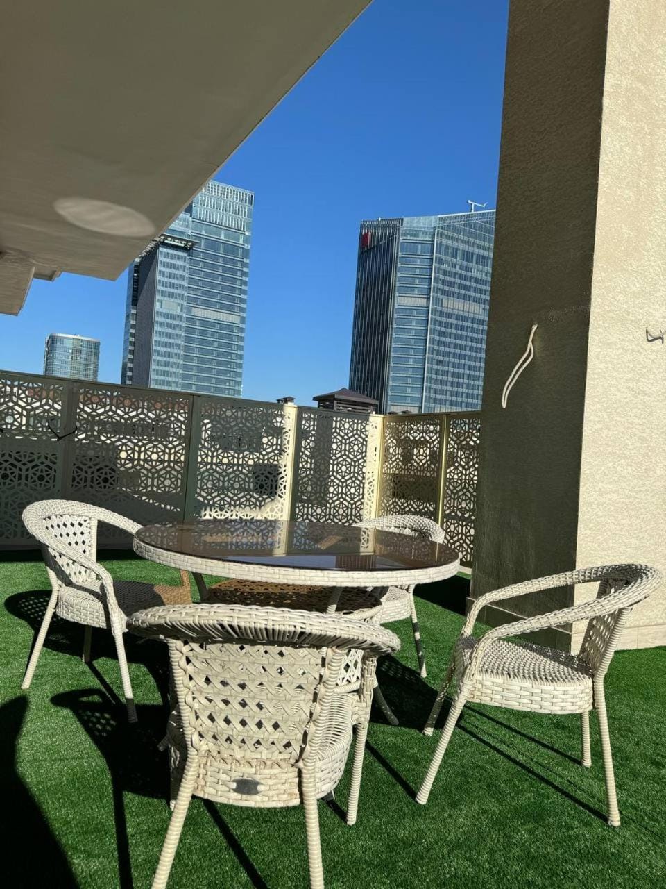 Balcony/Terrace, Balcony/Terrace