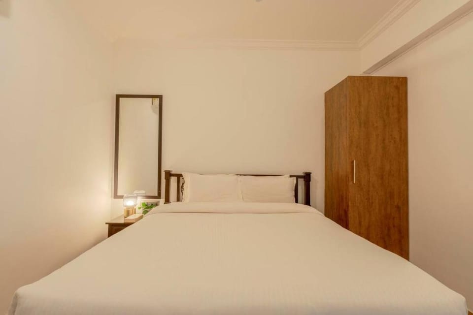 Staymaster Serafina - 2BR All amenities Pool Apartment in Calangute