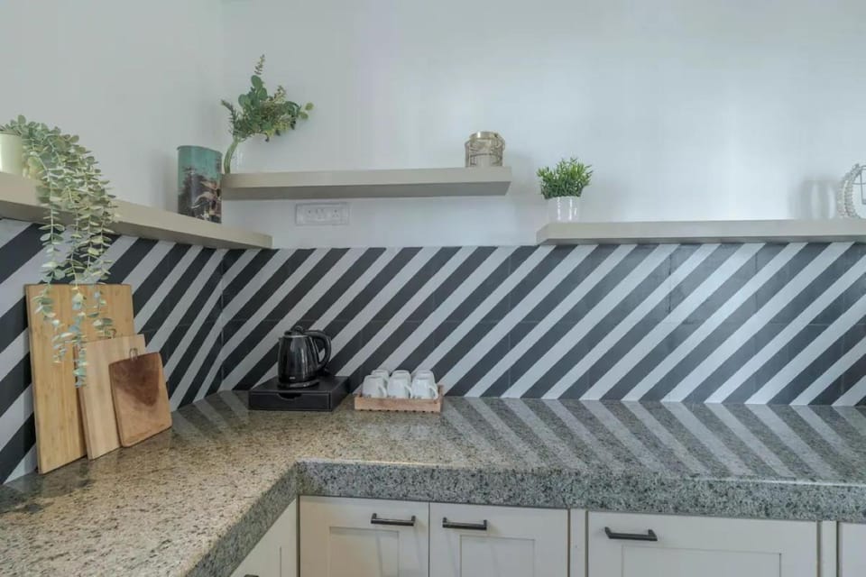 Staymaster Serafina - 3BHK Villa - Common Pool Villa in Calangute