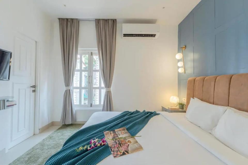 Staymaster Serafina - 3BHK Villa - Common Pool Villa in Calangute