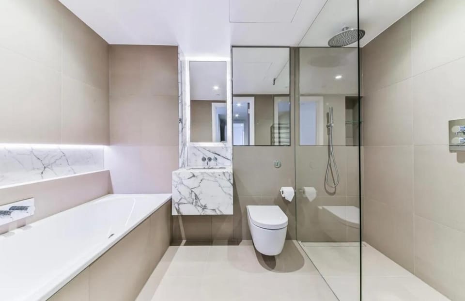 Luxury River Apartments- Parliament Apartment in City of Westminster