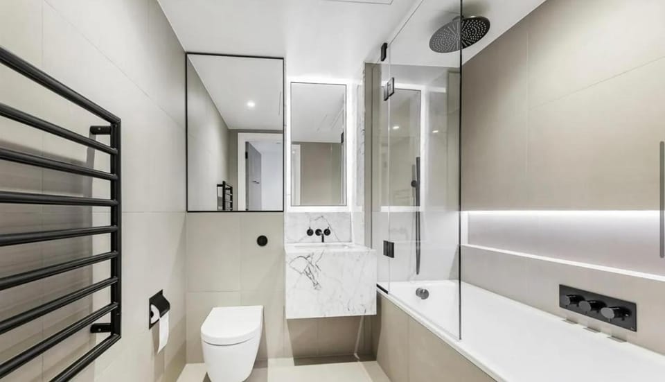 Luxury River Apartments- Parliament Apartment in City of Westminster
