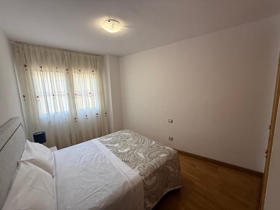Malagueta, free parking, center & beach Apartment in Malaga