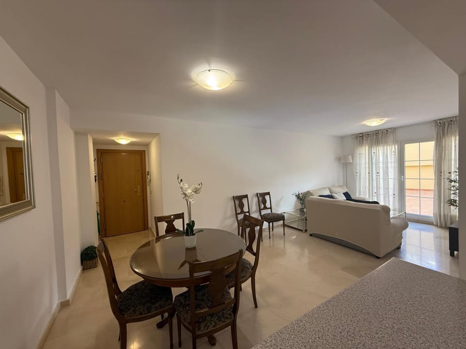 Malagueta, free parking, center & beach Apartment in Malaga