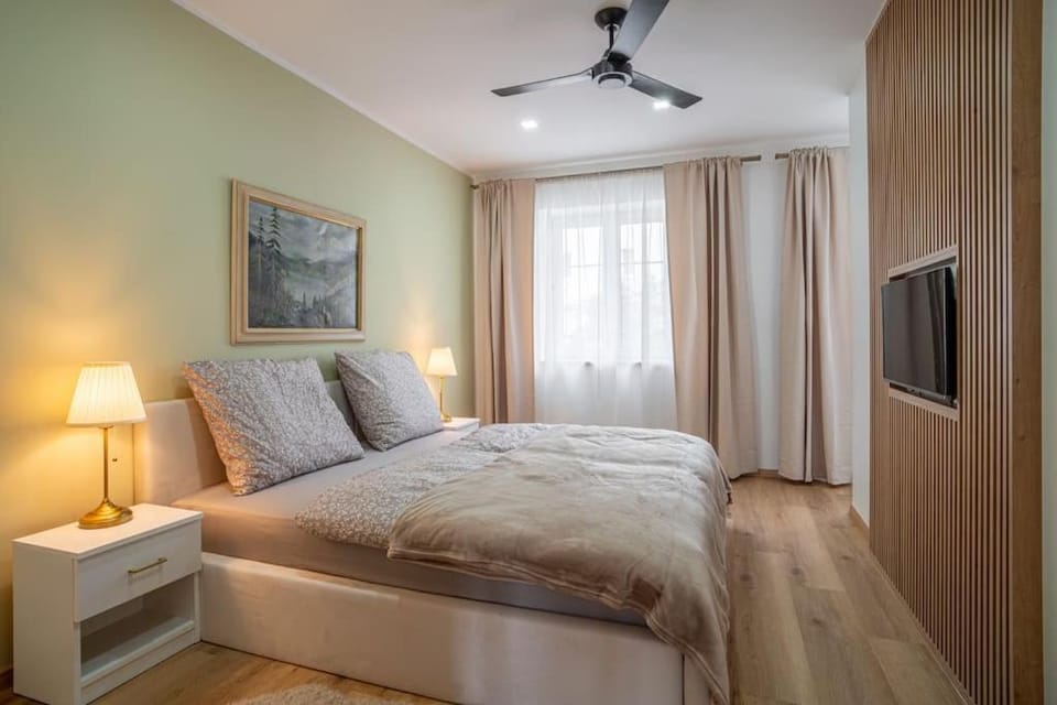 Charming 2-bedroom apartment in the wider center of Bratislava Apartment in Bratislava