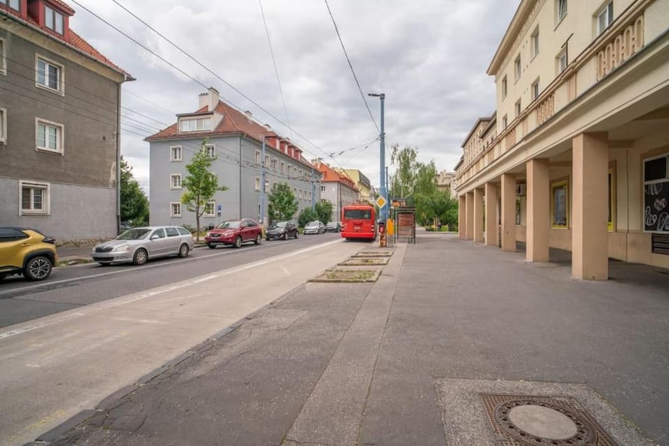 Charming 2-bedroom apartment in the wider center of Bratislava Apartment in Bratislava