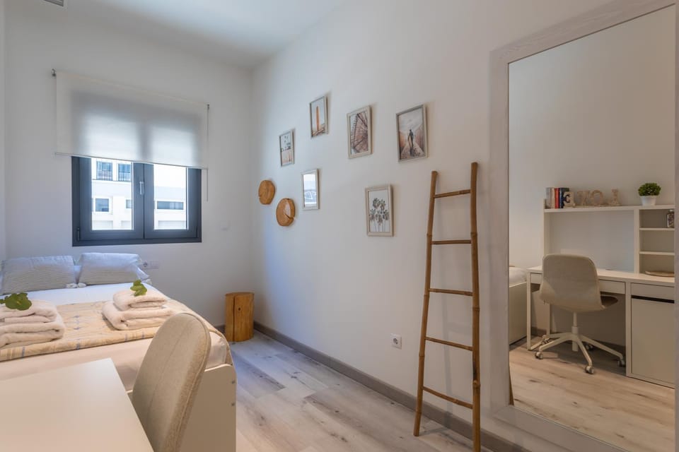 Zona centrica pero tranquila con piscina y fibra Apartment in Tarifa