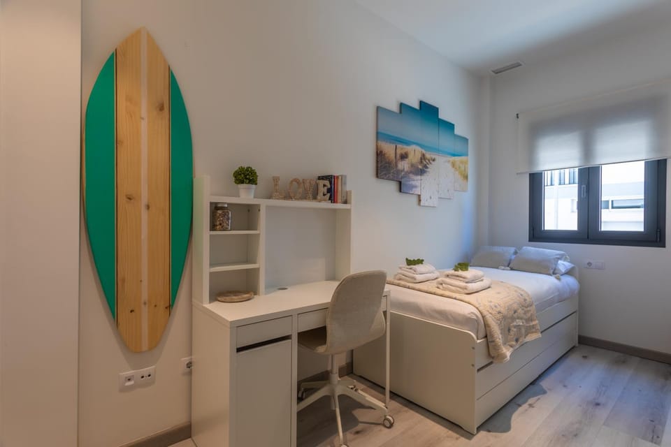 Zona centrica pero tranquila con piscina y fibra Apartment in Tarifa