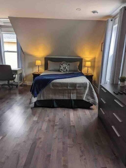 Dominion Place Studio Apartment in Moncton
