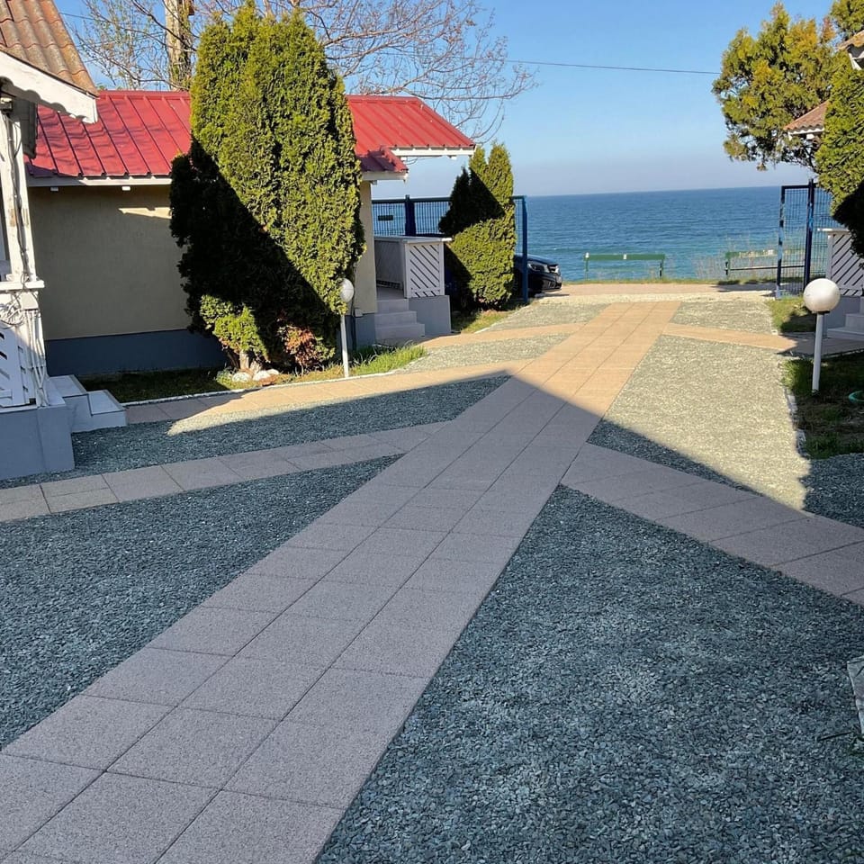Garden view, Sea view, Inner courtyard view