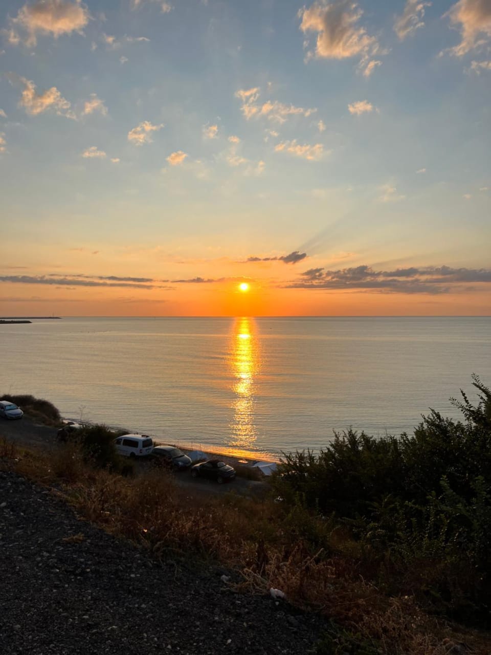 Sea view