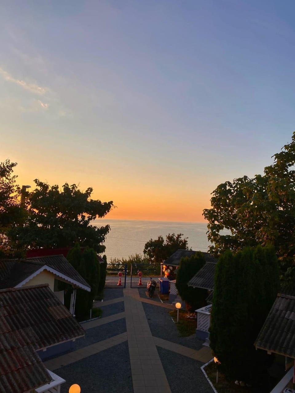 Sea view, Sea view