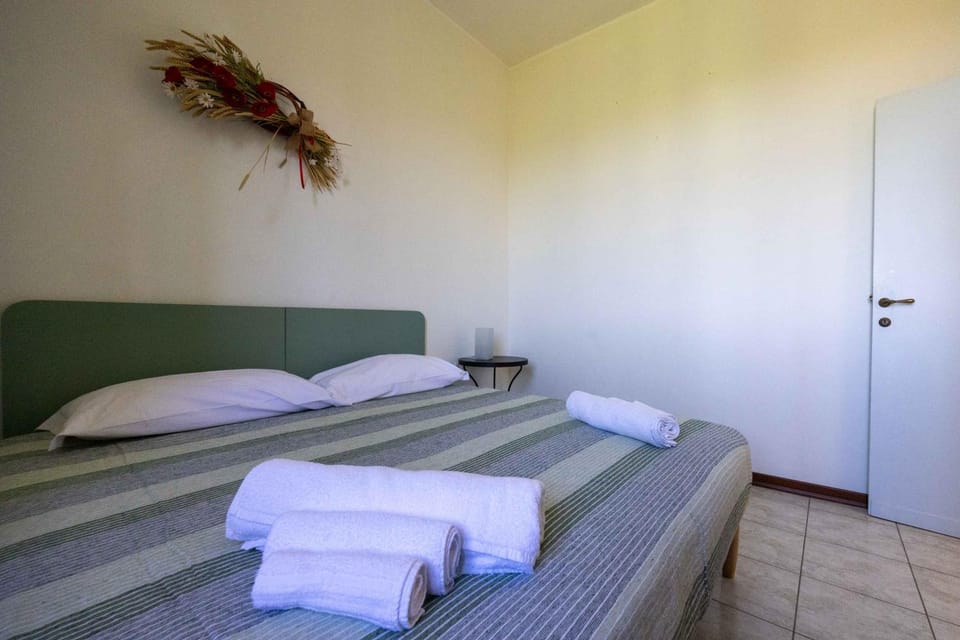 Agriturismo La Collina di Pilonico Farm Stay in Umbria