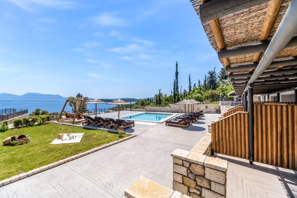 Ionian Hospitality Resort Suites & Villas Apartment in Lefkada, Lefkada Municipality, Greece
