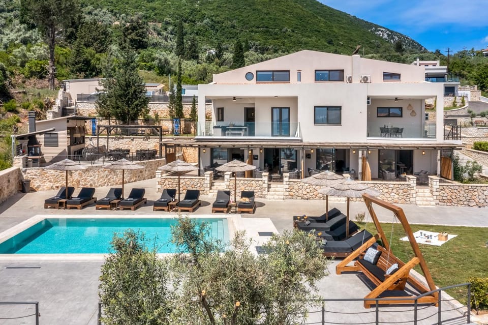 Ionian Hospitality Resort Suites & Villas Apartment in Lefkada, Lefkada Municipality, Greece