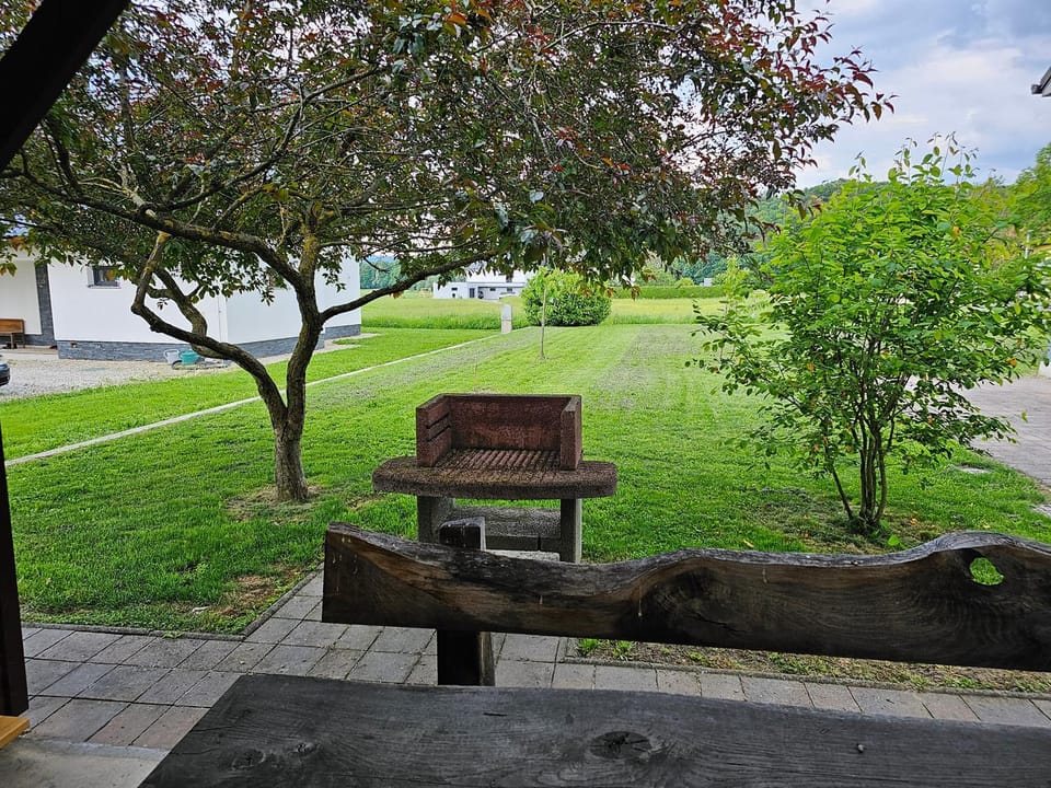 Garden, Garden view