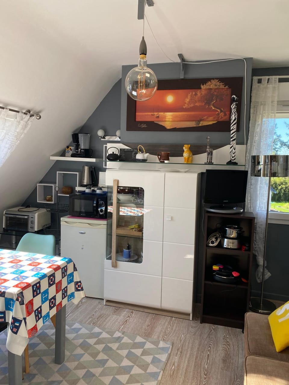 Studio perros guirec village préféré des Français Apartment in Perros-Guirec