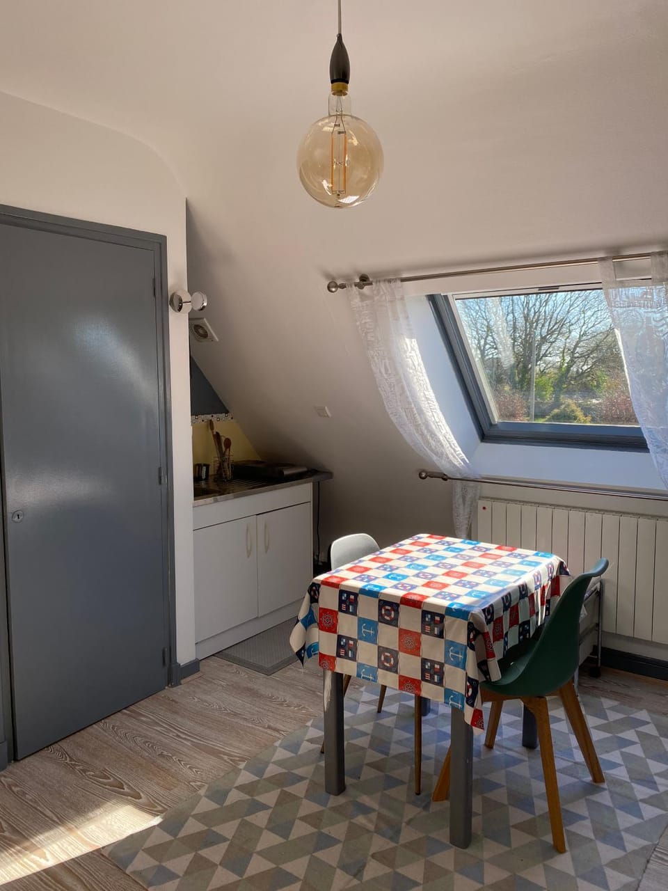 Studio perros guirec village préféré des Français Apartment in Perros-Guirec