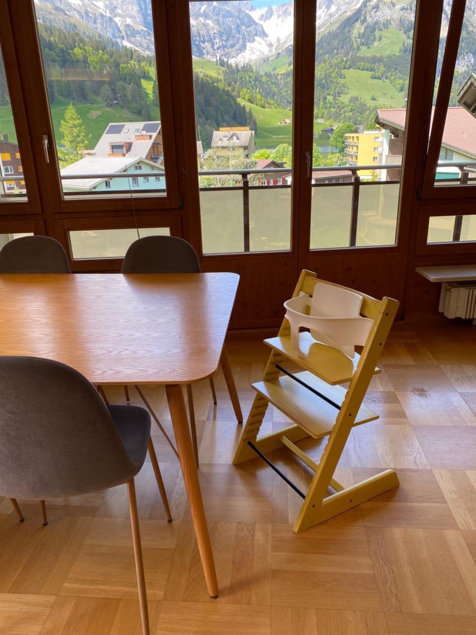 Titlis Lodge Engelberg Apartment in Nidwalden