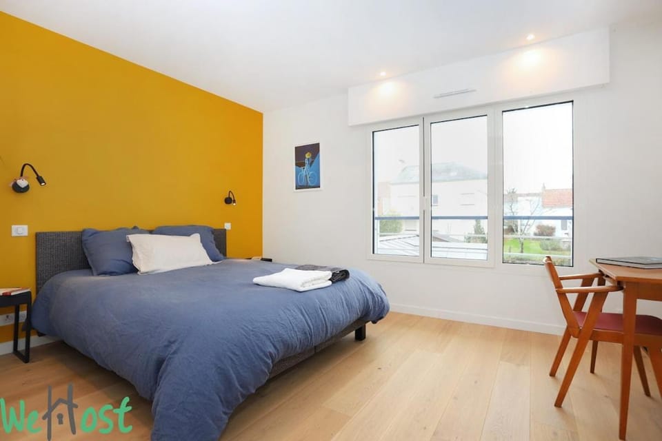 *Ty Bleuniou * - Proche mer et cœur de ville House in Pornichet