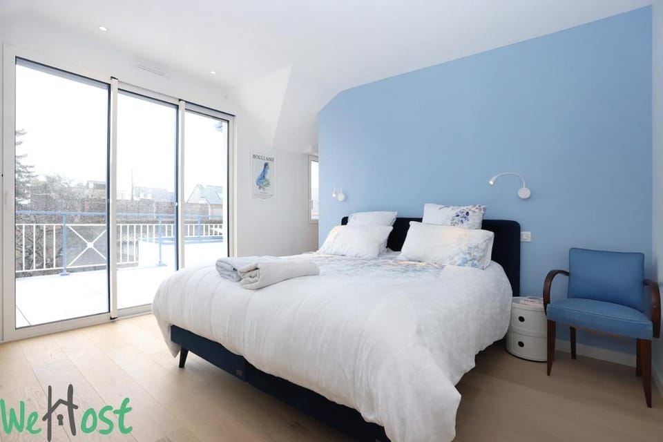 *Ty Bleuniou * - Proche mer et cœur de ville House in Pornichet