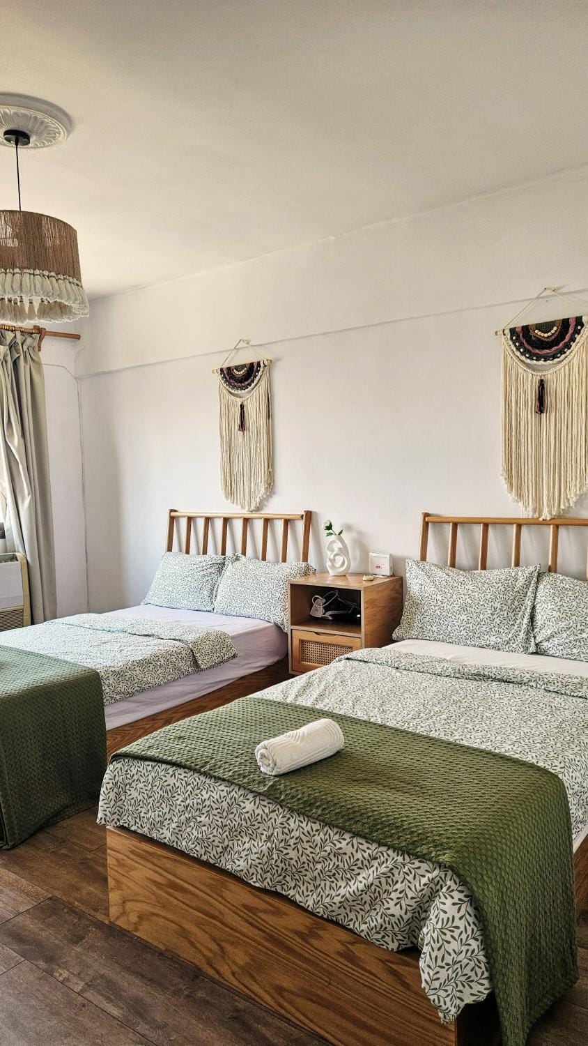 Tranquil Condo in Zamalek Apartment in Cairo