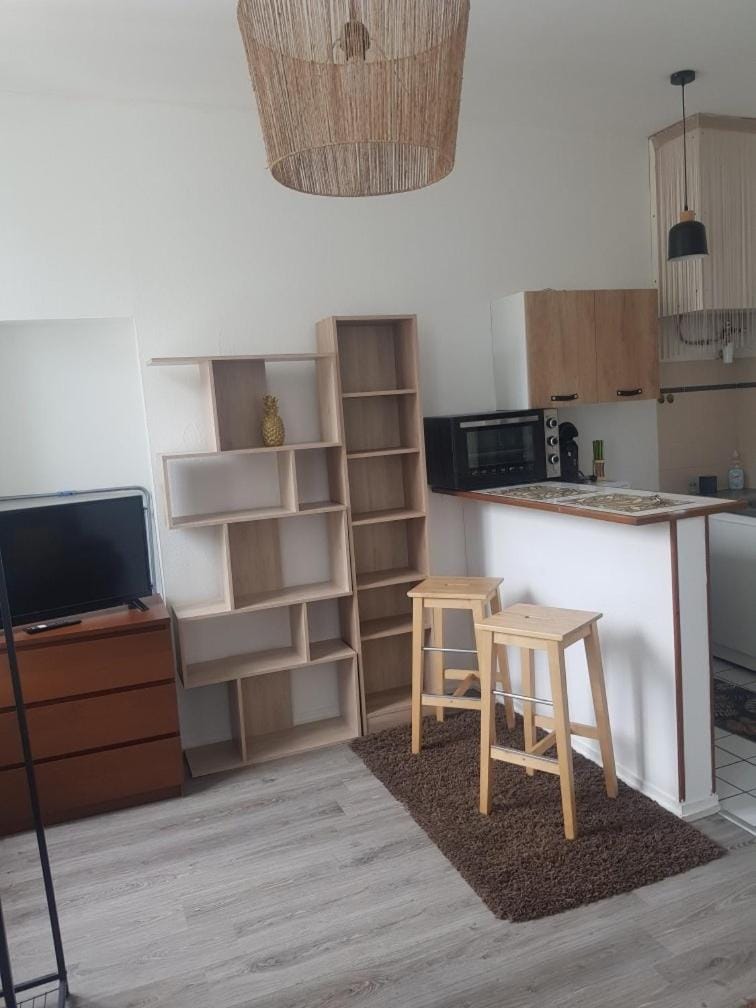 Studio lumineux centre-ville Apartment in Bourgogne-Franche-Comté