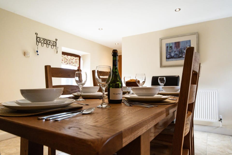The Farriers, Croft Farm Holiday Cottages House in Derbyshire Dales District