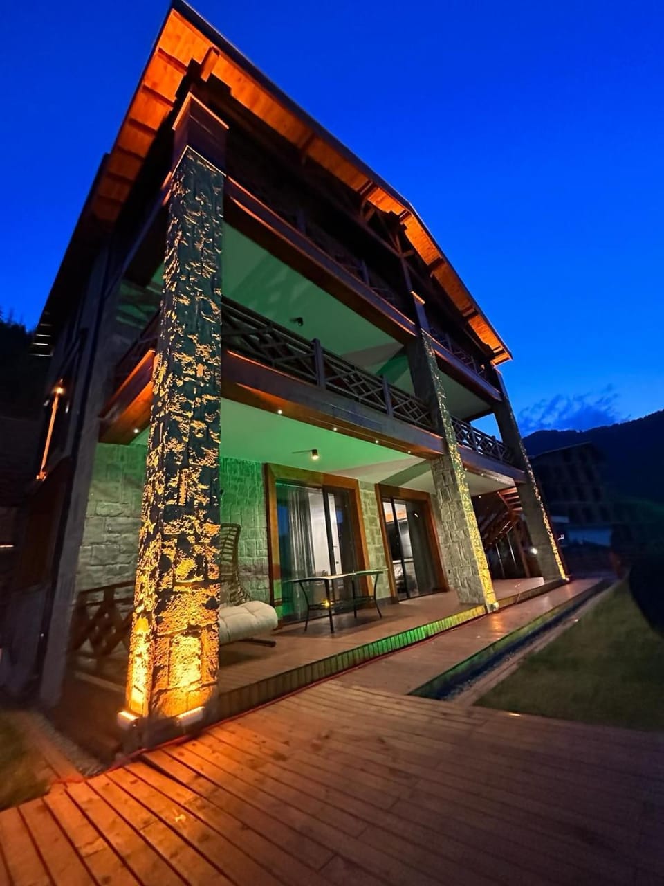 Copper villa Villa in Turkey