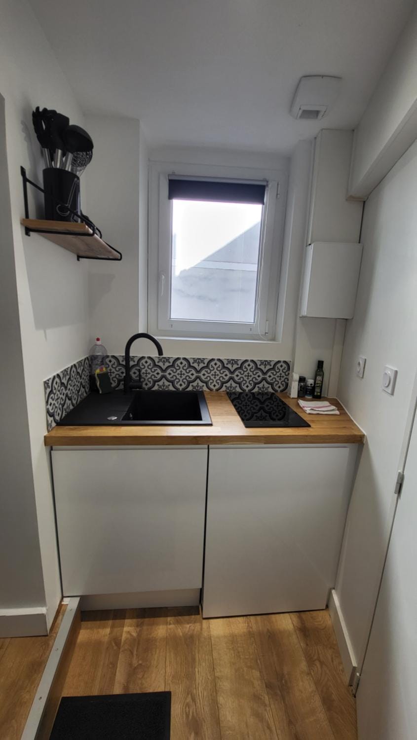 Studio Ceineray 2pers Apartment in Nantes