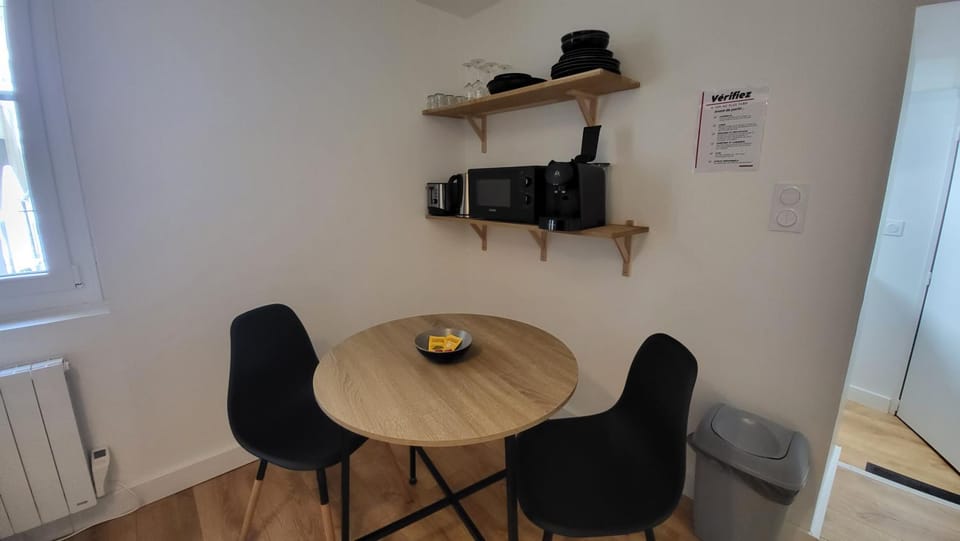 Studio Ceineray 2pers Apartment in Nantes